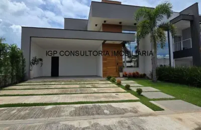 Casa para venda em jardim piemonte de 301.99m² com 3 quartos, 1 suite e 4 garagens