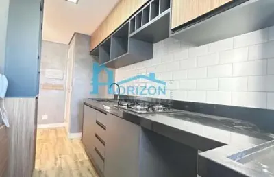 Apartamento para alugar em jardim ibirapuera de 49.00m² com 2 quartos e 1 garagem