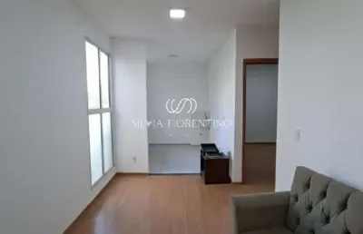 Apartamento para venda em granjas santa terezinha de 40.82m² com 2 quartos e 1 garagem