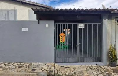 Casa de condomínio para venda e aluguel em éden de 131.00m² com 3 quartos e 2 garagens
