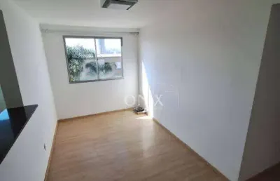 Apartamento para alugar em vila santana de 46.00m² com 2 quartos e 1 garagem