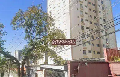 Apartamento para venda em vila milton de 75.00m² com 2 quartos, 1 suite e 1 garagem