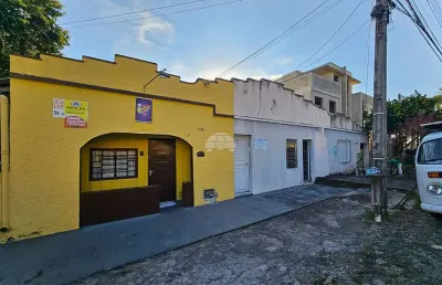 Terreno à venda na Rua Alferes Marcílio Machado, 116, Tingui, Curitiba