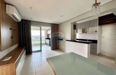 Apartamento para venda em jardim são luiz de 78.00m² com 2 quartos, 1 suite e 2 garagens