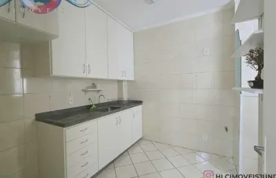 Apartamento para venda em jardim santa teresa de 60.00m² com 2 quartos e 1 garagem