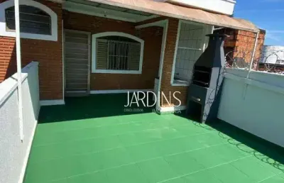 Casa para venda em campos elíseos de 77.00m² com 3 quartos, 1 suite e 1 garagem