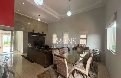 Casa para venda em jardim santa cecília de 94.00m² com 3 quartos, 1 suite e 4 garagens