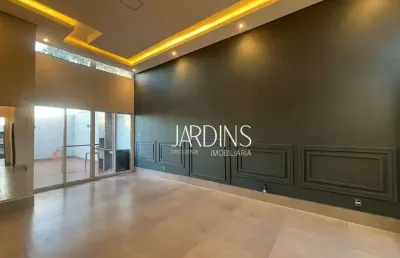 Casa para venda em terras de santa marta de 131.00m² com 3 quartos, 1 suite e 4 garagens