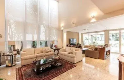 Casa de condomínio para venda em jardim botânico de 430.00m² com 4 quartos, 4 suites e 4 garagens
