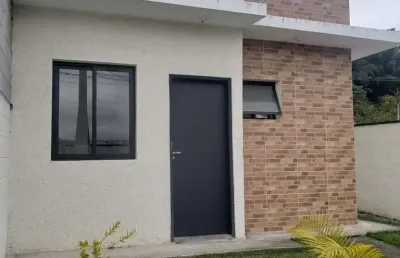 Casa para venda em vila são paulo de 62.00m² com 2 quartos, 2 suites e 1 garagem
