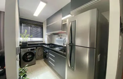 Apartamento para venda em jardim santa terezinha de 50.51m² com 2 quartos e 1 garagem