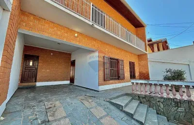 Sobrado para venda em mirante de 259.14m² com 3 quartos, 1 suite e 2 garagens