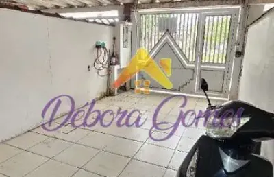 Casa para venda em esplanada dos barreiros de 88.00m² com 3 quartos, 1 suite e 1 garagem