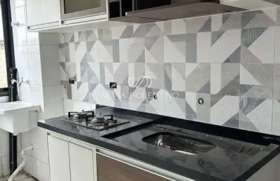 Apartamento para venda em areão de 37.80m² com 1 quarto e 1 garagem
