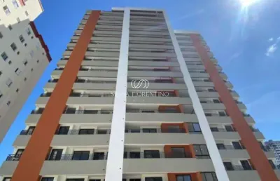 Apartamento para venda em loteamento residencial e comercial bosque flamboyant de 70.77m² com 2 quartos e 1 garagem