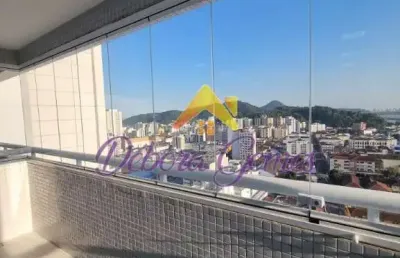 Sala comercial para alugar na Rua Benjamin Constant, 562tx, Centro, São Vicente