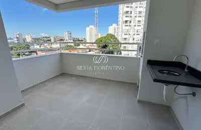Apartamento para venda em centro de 76.00m² com 2 quartos, 1 suite e 1 garagem