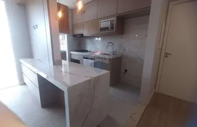 Apartamento para venda em jardim do lago de 80.87m² com 3 quartos, 1 suite e 2 garagens