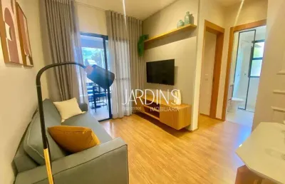 Apartamento para venda em bonfim paulista de 62.00m² com 2 quartos, 1 suite e 1 garagem