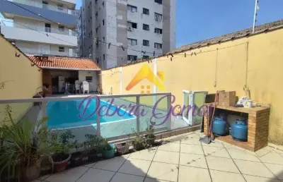 Casa para venda em guilhermina de 300.00m² com 4 quartos e 4 garagens