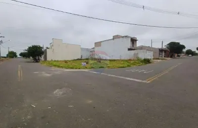Terreno para venda em parque terras de santa maria de 307.00m²