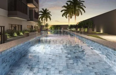 Apartamento para venda em centro de 87.00m² com 3 quartos, 1 suite e 1 garagem