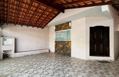 Sobrado para venda em vila fiori de 217.00m² com 3 quartos e 2 garagens