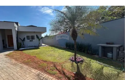 Chácara para alugar em condomínio chácara grota azul de 499.00m² com 3 quartos, 2 suites e 5 garagens