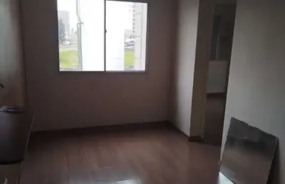 Apartamento para alugar em parque sicilia de 44.00m² com 2 quartos e 1 garagem