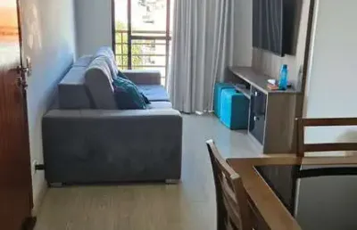 Apartamento para venda em jardim europa de 60.00m² com 2 quartos e 1 garagem