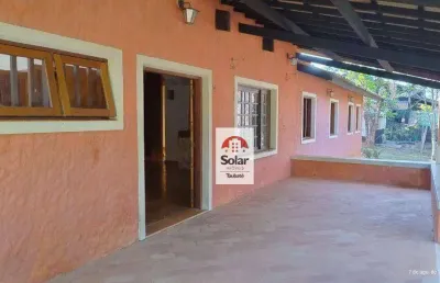 Casa de condomínio para venda em chácaras cataguá de 294.00m² com 3 quartos e 7 garagens