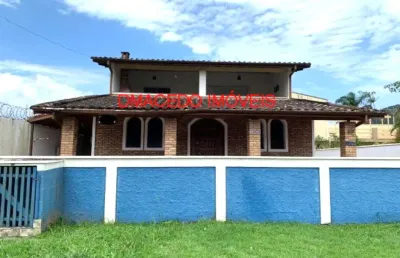 Casa para venda em praia da lagoinha de 283.00m² com 3 quartos, 1 suite e 5 garagens