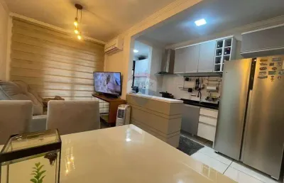 Apartamento para venda em alto boqueirão de 47.00m² com 2 quartos e 1 garagem