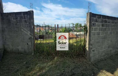 Terreno à venda na Rua das Dálias, 11, Campos Elíseos, Taubaté