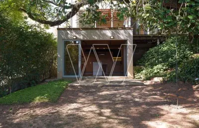 Casa de condomínio para venda em loteamento caminhos de são conrado (sousas) de 373.00m² com 3 quartos, 3 suites e 4 garagens