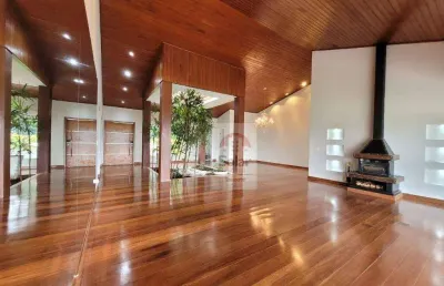 Casa de condomínio para venda e aluguel em chácaras cataguá de 600.00m² com 4 quartos, 4 suites e 8 garagens