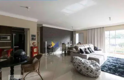 Apartamento para venda em centro de 168.00m² com 3 quartos, 2 suites e 2 garagens
