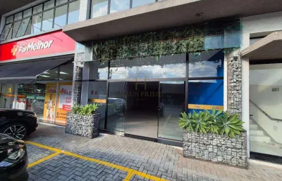 Imóvel comercial para alugar em granja viana ii de 150.00m² com 2 garagens