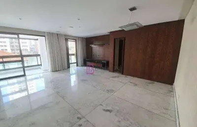 Apartamento para alugar em perdizes de 130.00m² com 3 quartos, 2 suites e 3 garagens