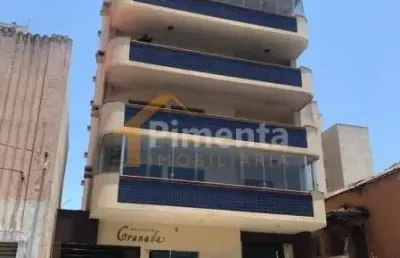 Apartamento para venda em centro de 103.00m² com 2 quartos e 1 garagem