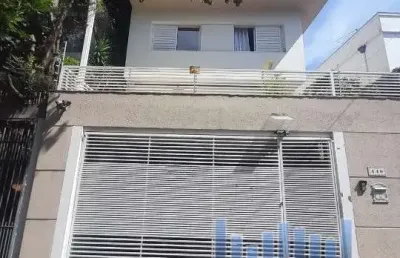 Casa para venda e aluguel em planalto paulista de 198.00m² com 3 quartos, 3 suites e 4 garagens