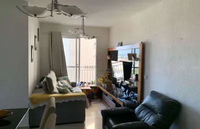 Apartamento para venda em vila aparecida de 55.00m² com 2 quartos e 1 garagem