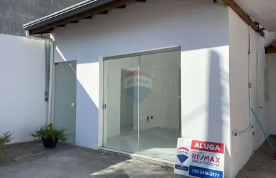 Prédio comercial para alugar em jardim faculdade de 66.00m² com 2 quartos