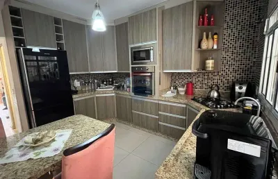 Casa para venda em jardim recreio de 85.00m² com 2 quartos e 1 garagem