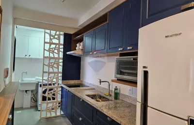 Apartamento para venda em jardim do sul de 41.20m² com 1 quarto e 1 garagem