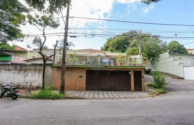 Casa para venda em jardim emília de 276.80m² com 3 quartos e 1 suite