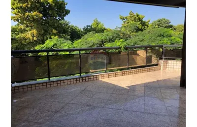 Cobertura para venda em recreio dos bandeirantes de 280.00m² com 3 quartos, 2 suites e 2 garagens