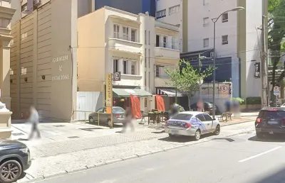 Prédio comercial para venda em centro de 110.00m² com 1 garagem
