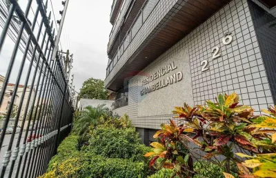 Cobertura para venda em vila da penha de 247.00m² com 3 quartos e 3 garagens