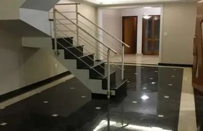 Sobrado para venda em indianópolis de 166.00m² com 3 quartos, 1 suite e 2 garagens